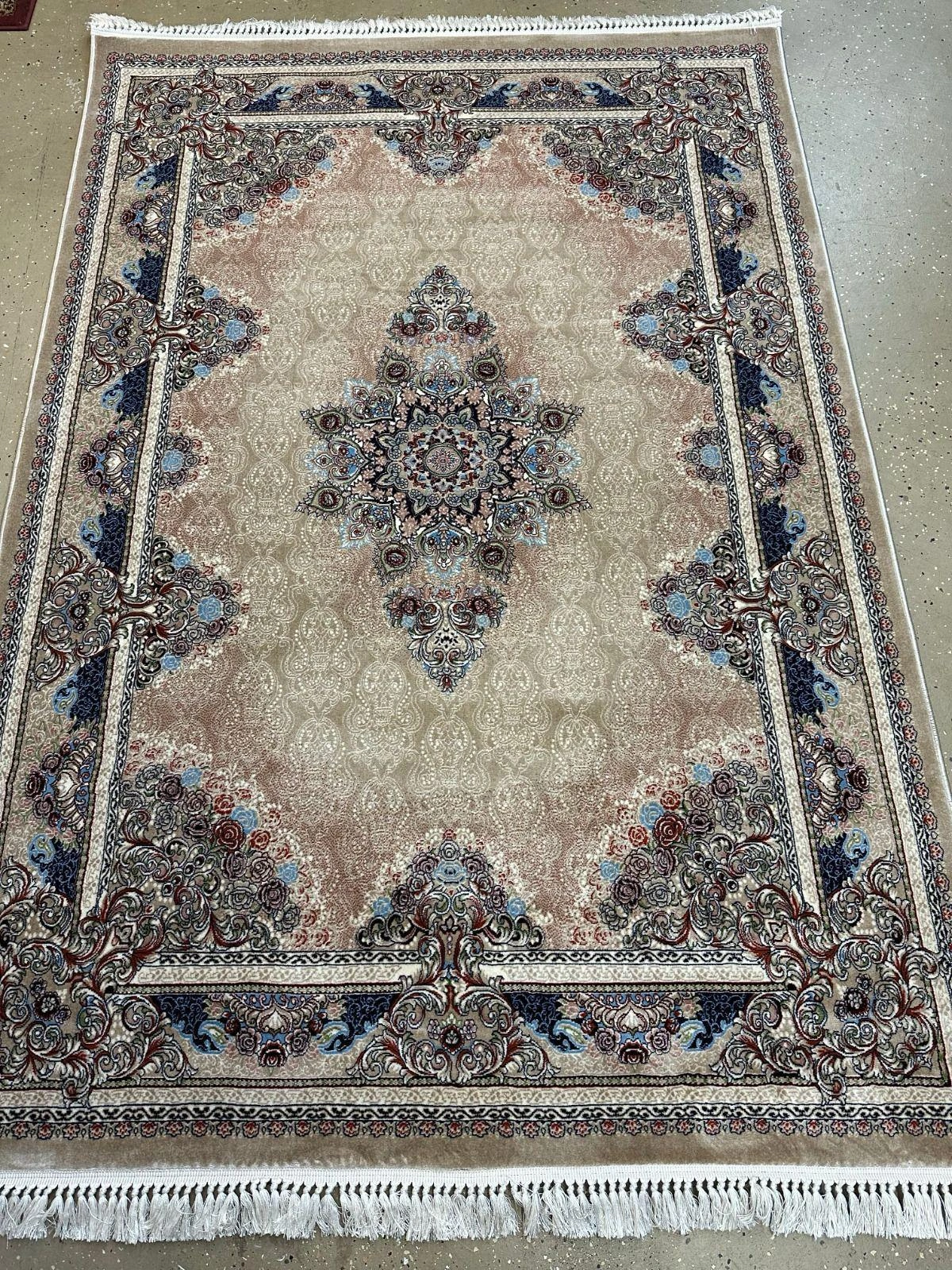 Handwoven Persian Rug